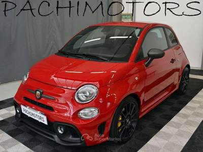 Abarth 695 1.4 Turbo T-Jet 180CV Competizione Service Abarth* Rosso usata Monza