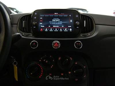 Abarth 695 1.4 Turbo T-Jet 180CV Competizione Service Abarth* Rosso usata Monza