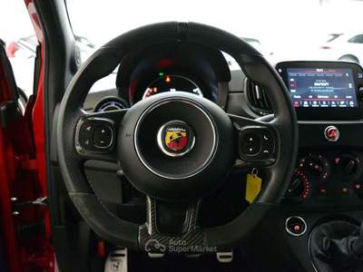 Abarth 695 1.4 Turbo T-Jet 180CV Competizione Service Abarth* Rosso usata Monza