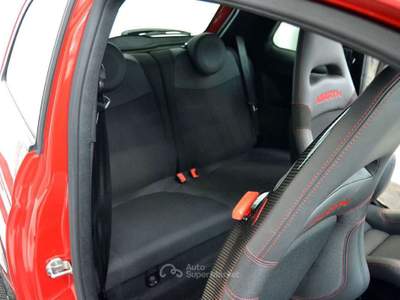 Abarth 695 1.4 Turbo T-Jet 180CV Competizione Service Abarth* Rosso usata Monza