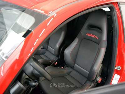 Abarth 695 1.4 Turbo T-Jet 180CV Competizione Service Abarth* Rosso usata Monza