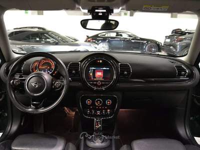 MINI Cooper 2.0 Cooper S ALL4 Tetto-Navi-Led-Service Mini ** Verde usata Monza
