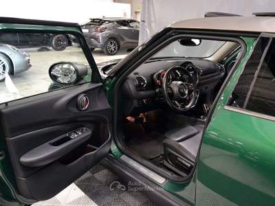 MINI Cooper 2.0 Cooper S ALL4 Tetto-Navi-Led-Service Mini ** Verde usata Monza