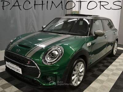 MINI Cooper 2.0 Cooper S ALL4 Tetto-Navi-Led-Service Mini ** Verde usata Monza