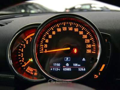 MINI Cooper 2.0 Cooper S ALL4 Tetto-Navi-Led-Service Mini ** Verde usata Monza