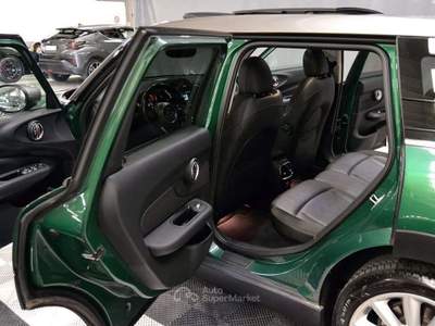 MINI Cooper 2.0 Cooper S ALL4 Tetto-Navi-Led-Service Mini ** Verde usata Monza