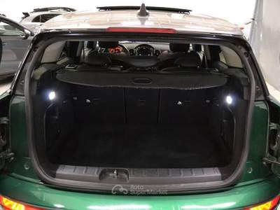 MINI Cooper 2.0 Cooper S ALL4 Tetto-Navi-Led-Service Mini ** Verde usata Monza