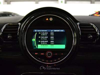 MINI Cooper 2.0 Cooper S ALL4 Tetto-Navi-Led-Service Mini ** Verde usata Monza