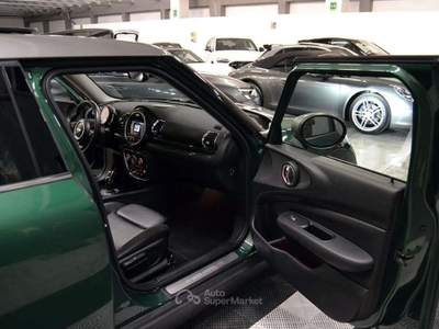 MINI Cooper 2.0 Cooper S ALL4 Tetto-Navi-Led-Service Mini ** Verde usata Monza