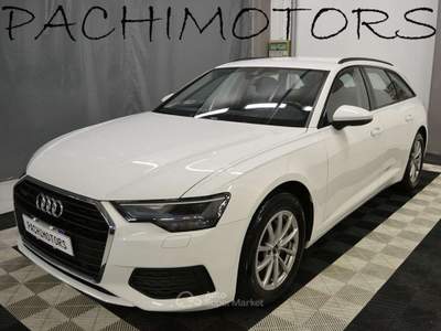 Audi A6 Avant 40 2.0 TDI quattro ultra S tronic 1Prop ** Bianco usata Monza