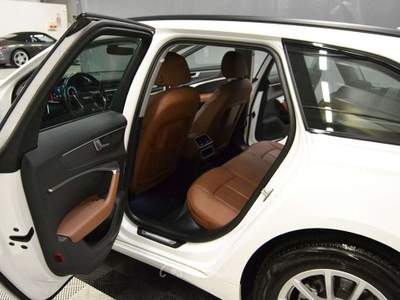 Audi A6 Avant 40 2.0 TDI quattro ultra S tronic 1Prop ** Bianco usata Monza
