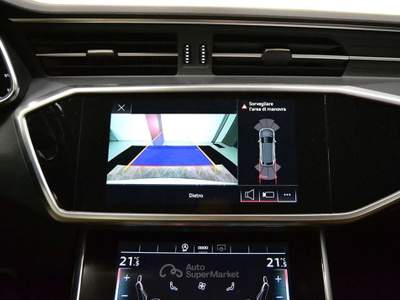 Audi A6 Avant 40 2.0 TDI quattro ultra S tronic 1Prop ** Bianco usata Monza