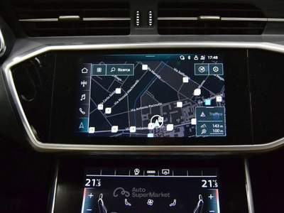 Audi A6 Avant 40 2.0 TDI quattro ultra S tronic 1Prop ** Bianco usata Monza