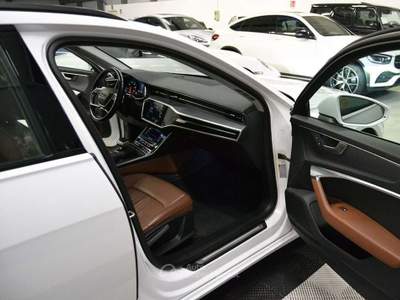 Audi A6 Avant 40 2.0 TDI quattro ultra S tronic 1Prop ** Bianco usata Monza