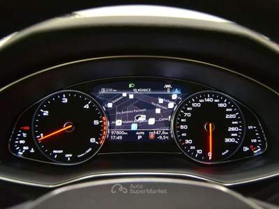 Audi A6 Avant 40 2.0 TDI quattro ultra S tronic 1Prop ** Bianco usata Monza