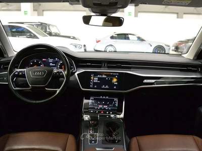 Audi A6 Avant 40 2.0 TDI quattro ultra S tronic 1Prop ** Bianco usata Monza