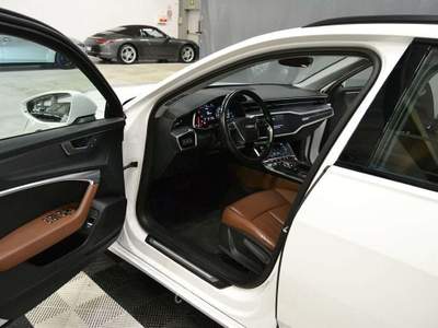 Audi A6 Avant 40 2.0 TDI quattro ultra S tronic 1Prop ** Bianco usata Monza