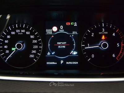 Land Rover Range Rover Evoque 2.0D 150 CV AWD Auto S Tetto Apribile-Pelle-20"** Grigio usata Monza