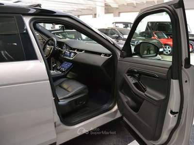 Land Rover Range Rover Evoque 2.0D 150 CV AWD Auto S Tetto Apribile-Pelle-20"** Grigio usata Monza