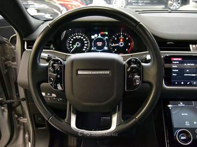 Land Rover Range Rover Evoque 2.0D 150 CV AWD Auto S Tetto Apribile-Pelle-20"** Grigio usata Monza