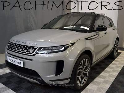 Land Rover Range Rover Evoque 2.0D 150 CV AWD Auto S Tetto Apribile-Pelle-20"** Grigio usata Monza