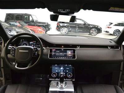 Land Rover Range Rover Evoque 2.0D 150 CV AWD Auto S Tetto Apribile-Pelle-20"** Grigio usata Monza