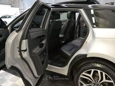 Land Rover Range Rover Evoque 2.0D 150 CV AWD Auto S Tetto Apribile-Pelle-20"** Grigio usata Monza