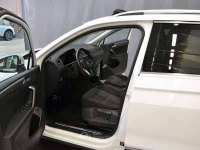 Volkswagen Tiguan Allspace 2.0 TDI SCR DSG Elegance 7 Posti-Tetto-IQ LIGHT ** Bianco usata Monza