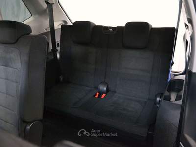 Volkswagen Tiguan Allspace 2.0 TDI SCR DSG Elegance 7 Posti-Tetto-IQ LIGHT ** Bianco usata Monza
