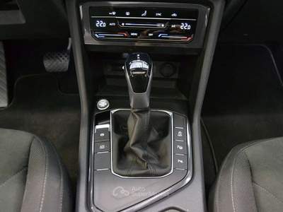 Volkswagen Tiguan Allspace 2.0 TDI SCR DSG Elegance 7 Posti-Tetto-IQ LIGHT ** Bianco usata Monza