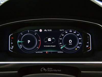 Volkswagen Tiguan Allspace 2.0 TDI SCR DSG Elegance 7 Posti-Tetto-IQ LIGHT ** Bianco usata Monza