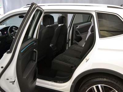 Volkswagen Tiguan Allspace 2.0 TDI SCR DSG Elegance 7 Posti-Tetto-IQ LIGHT ** Bianco usata Monza