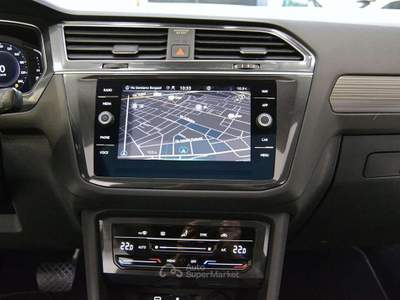 Volkswagen Tiguan Allspace 2.0 TDI SCR DSG Elegance 7 Posti-Tetto-IQ LIGHT ** Bianco usata Monza