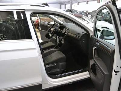 Volkswagen Tiguan Allspace 2.0 TDI SCR DSG Elegance 7 Posti-Tetto-IQ LIGHT ** Bianco usata Monza