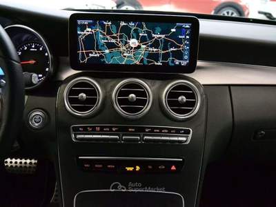 Mercedes-Benz Classe C Auto Coupé Premium Amg-1 Proprietario "PROMO" Nero usata Monza