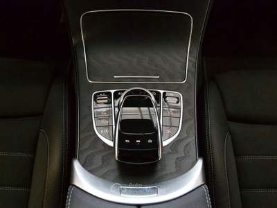 Mercedes-Benz Classe C Auto Coupé Premium Amg-1 Proprietario "PROMO" Nero usata Monza