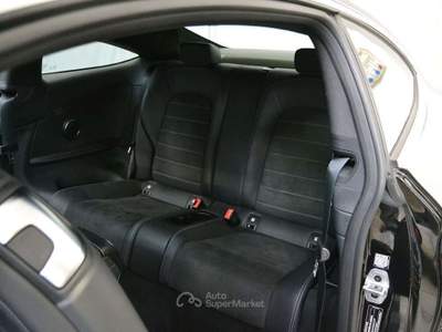 Mercedes-Benz Classe C Auto Coupé Premium Amg-1 Proprietario "PROMO" Nero usata Monza