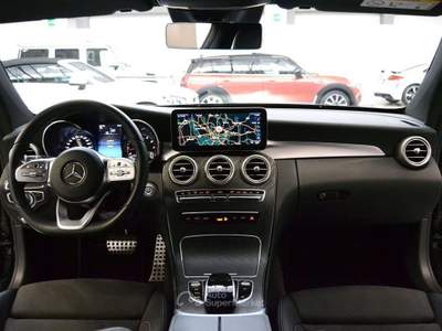 Mercedes-Benz Classe C Auto Coupé Premium Amg-1 Proprietario "PROMO" Nero usata Monza