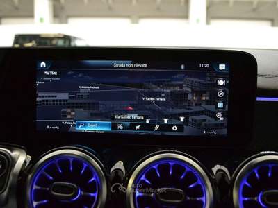 Mercedes-Benz Classe GLB d Automatic 4Matic Premium Amg Iva Esposta ** Bianco usata Monza
