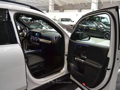 Mercedes-Benz Classe GLB d Automatic 4Matic Premium Amg Iva Esposta ** Bianco usata Monza
