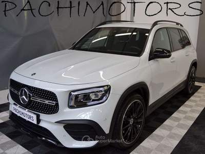 Mercedes-Benz Classe GLB d Automatic 4Matic Premium Amg Iva Esposta ** Bianco usata Monza