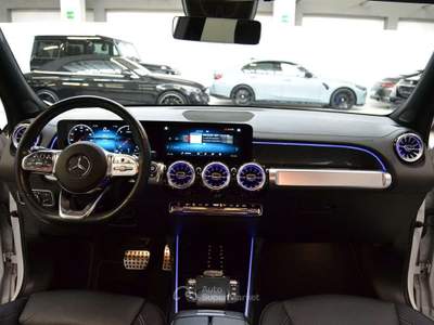 Mercedes-Benz Classe GLB d Automatic 4Matic Premium Amg Iva Esposta ** Bianco usata Monza
