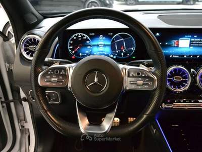 Mercedes-Benz Classe GLB d Automatic 4Matic Premium Amg Iva Esposta ** Bianco usata Monza
