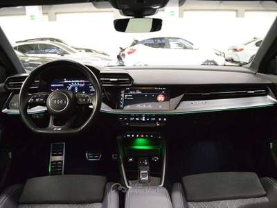 Audi S3 SPB TFSI 310 CV quattro S tronic-Tetto-B&O-1Prop** Grigio usata Monza