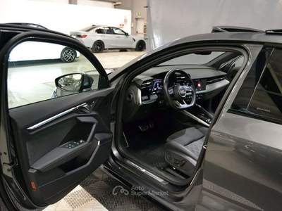 Audi S3 SPB TFSI 310 CV quattro S tronic-Tetto-B&O-1Prop** Grigio usata Monza