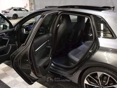 Audi S3 SPB TFSI 310 CV quattro S tronic-Tetto-B&O-1Prop** Grigio usata Monza