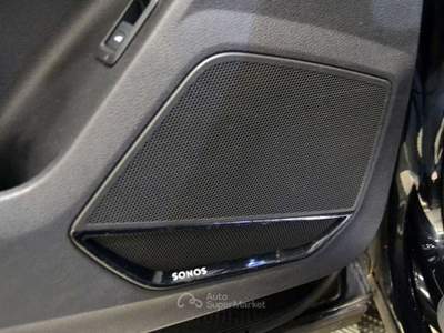 Audi Q3 SPB 40 TFSI S tronic Quattro edition S-line ** Nero usata Monza