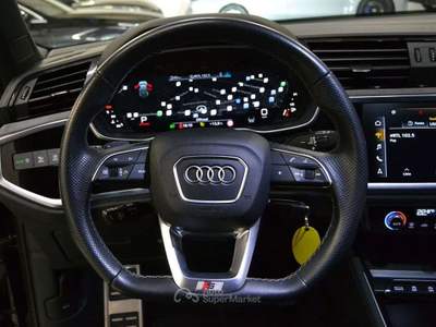 Audi Q3 SPB 40 TFSI S tronic Quattro edition S-line ** Nero usata Monza