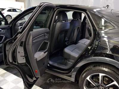 Audi Q3 SPB 40 TFSI S tronic Quattro edition S-line ** Nero usata Monza