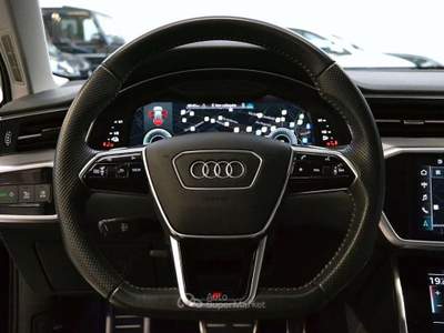 Audi A6 Avant 55 2.0 TFSIe Quattro Stronic Sline Plus PROMO Nero usata Monza